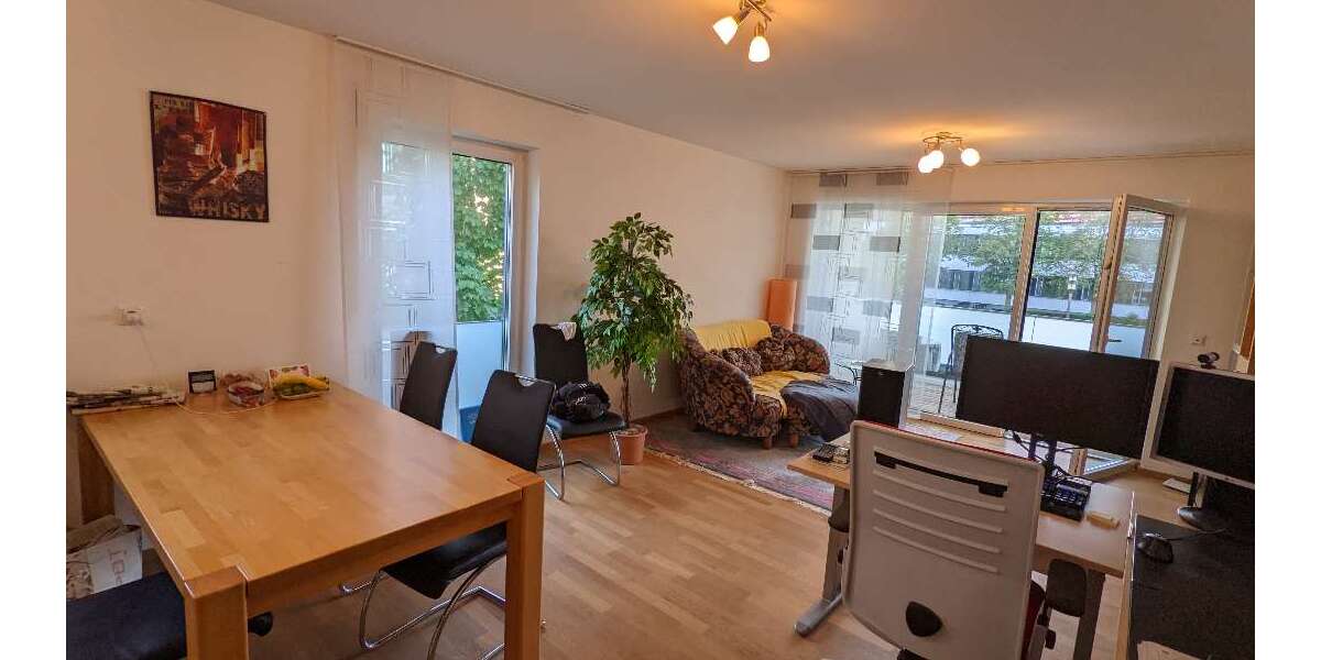 Etagenwohnung Mindelheim - 2 Zimmer, 65 m&sup2;, 730&euro; | Angebot:27009168