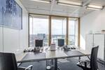 Flexible Büroräume und Büroplätze im begehrten Medienhafen - All-in-Miete