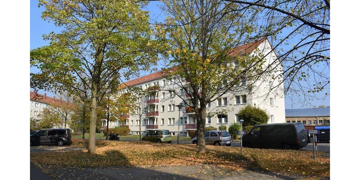 Etagenwohnung Hainichen - 2 Zimmer, 45 m&sup2;, 263&euro; | Angebot:26393381