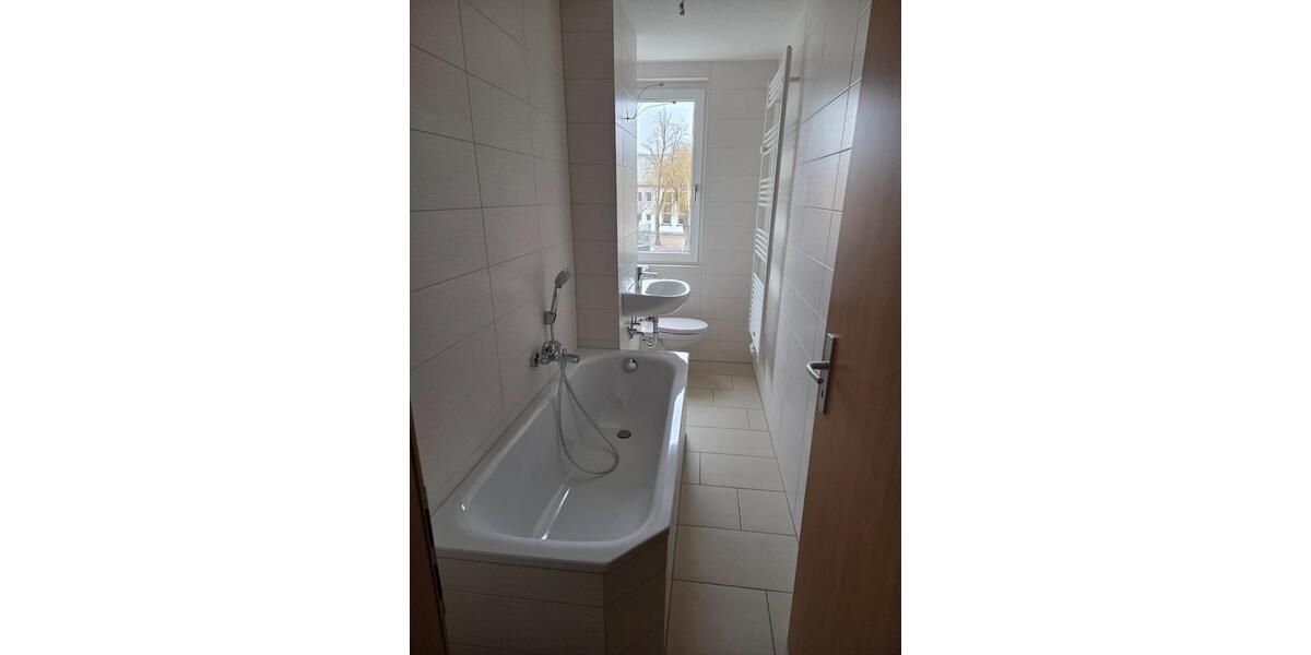 Etagenwohnung Seehausen (Altmark) - 3 Zimmer, 60 m&sup2;, 365&euro; | Angebot:24877972