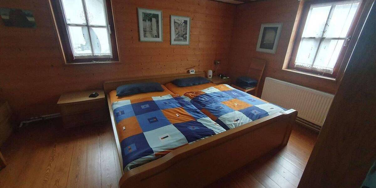 Etagenwohnung Weinsberg-Grantschen Grantschen - 5 Zimmer, 145 m&sup2;, 1.500&euro; | Angebot:26159836