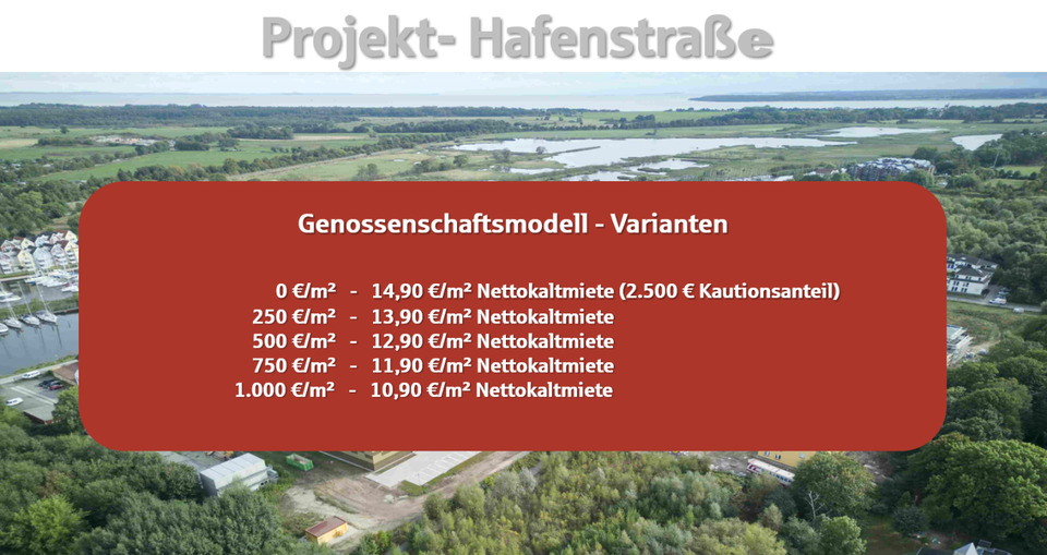 Erdgeschoßwohnung Greifswald - 3 Zimmer, 77 m&sup2;, 997&euro; | Angebot:13248334