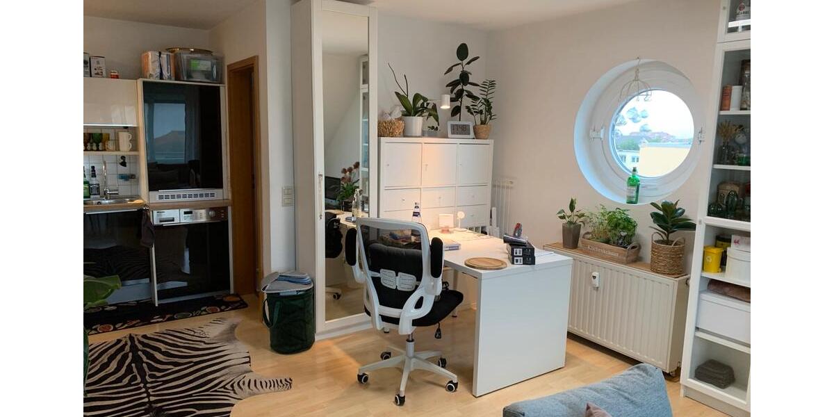 Dachgeschoßwohnung Trossingen - 1.5 Zimmer, 45 m&sup2;, 530&euro; | Angebot:26449309