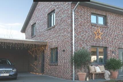 ** Exklusiver Erstbezug: Moderne Doppelhaushälfte (KfW 55) ** 4 zimmer