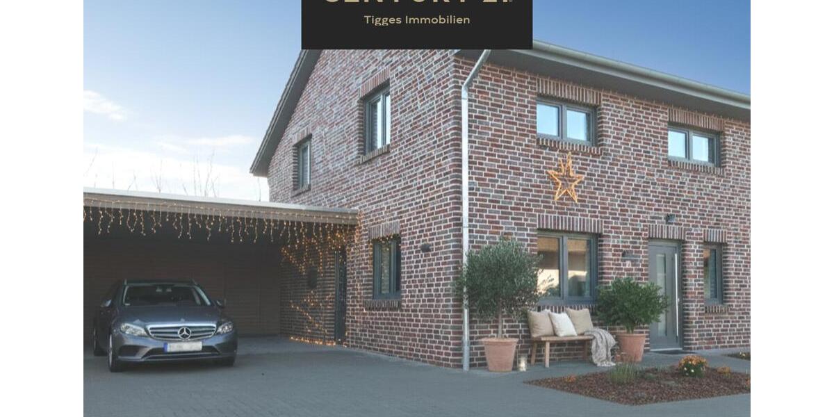 ** Exklusiver Erstbezug: Moderne Doppelhaushälfte (KfW 55) ** 4 zimmer