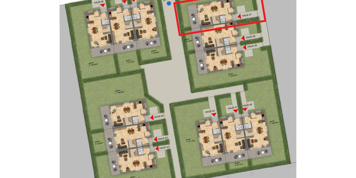 Reihenendhaus Poing - 5 Zimmer, 136 m&sup2;, 2.800&euro; | Angebot:25661494