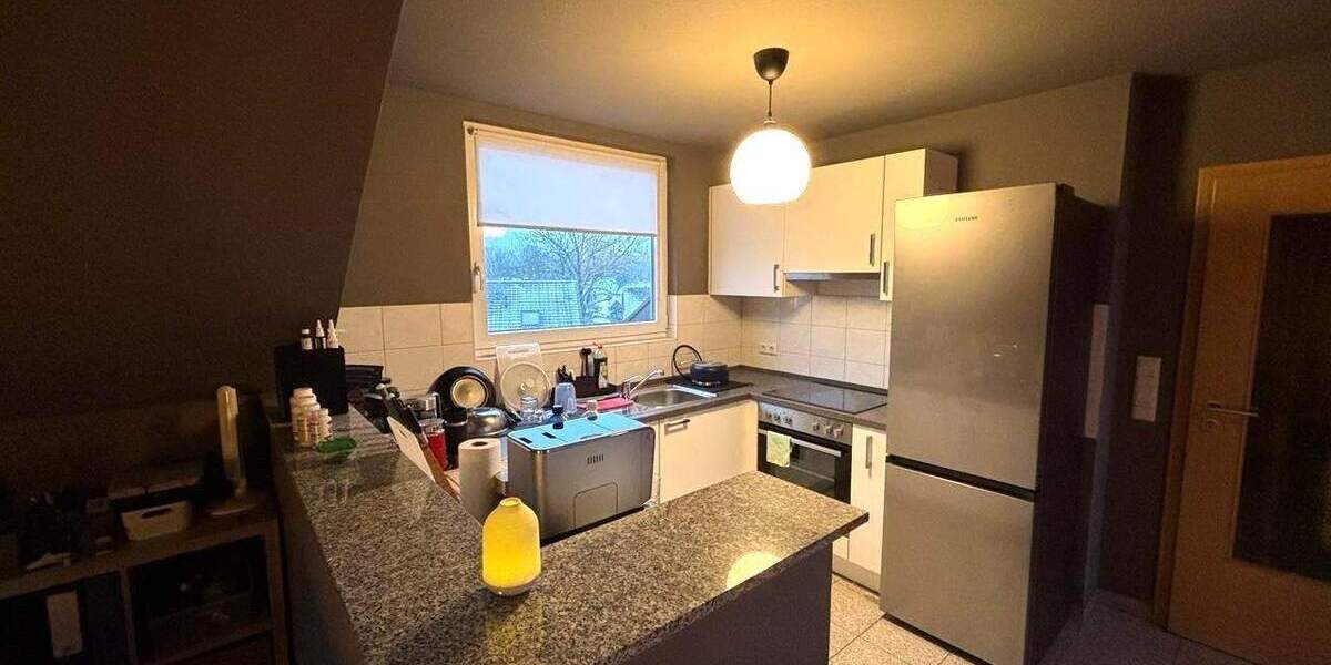 Etagenwohnung Troisdorf - 2 Zimmer, 60 m&sup2;, 690&euro; | Angebot:24847587