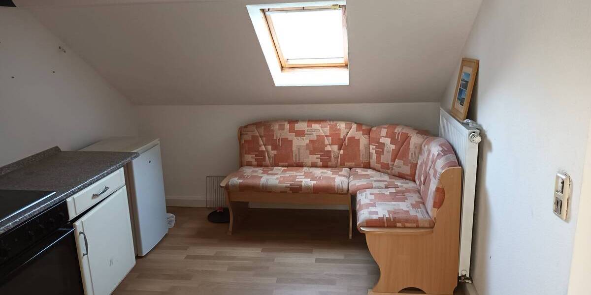 Etagenwohnung Auerbach - 2 Zimmer, 58 m&sup2;, 261&euro; | Angebot:25697806