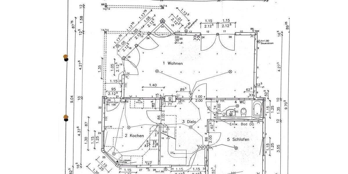 Einfamilienhaus Velten - 4 Zimmer, 142 m&sup2;, 2.300&euro; | Angebot:25357165