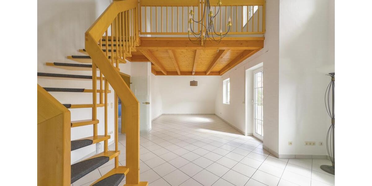 Maisonettenwohnung Kronach - 4 Zimmer, 133 m&sup2;, 900&euro; | Angebot:22553018