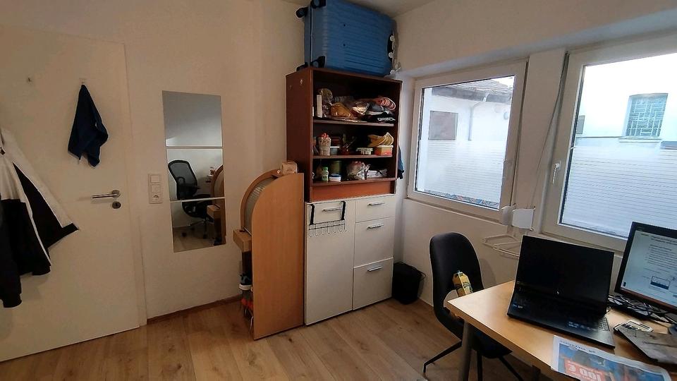 Wohnen auf Zeit Erlangen Am Anger - 1 Zimmer, 12 m&sup2;, 500&euro; | Angebot:24804037