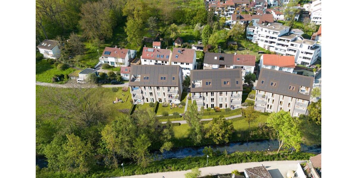 Dachgeschoßwohnung Ostfildern - 3.5 Zimmer, 107 m&sup2;, 1.890&euro; | Angebot:24748873