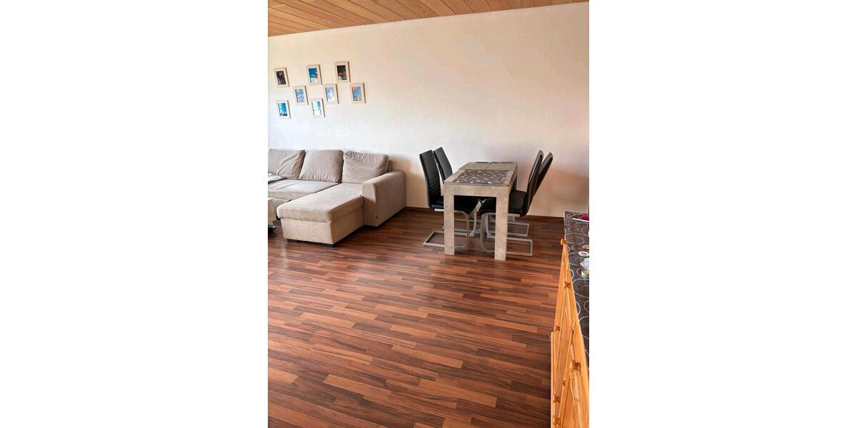 Erdgeschoßwohnung Untersteinach - 3 Zimmer, 70 m&sup2;, 600&euro; | Angebot:24679881