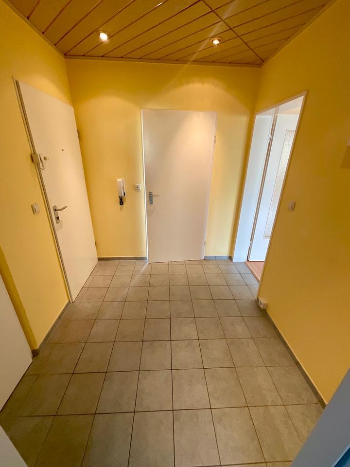 Familienwohnung mit Balkon zimmer