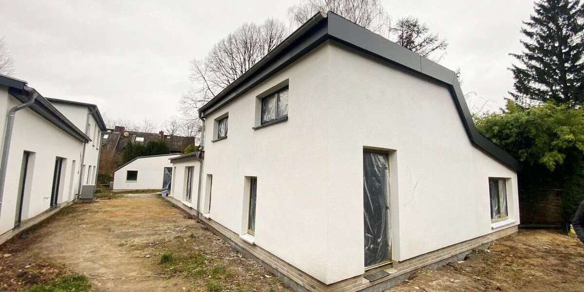 Einfamilienhaus Hamburg Wandsbek - 3 Zimmer, 96 m&sup2;, 2.095&euro; | Angebot:24975652