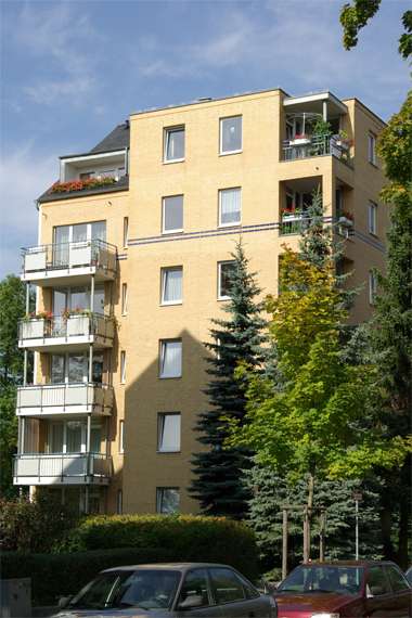 Etagenwohnung Chemnitz Schloßchemnitz - 2 Zimmer, 56 m&sup2;, 381&euro; | Angebot:26185644