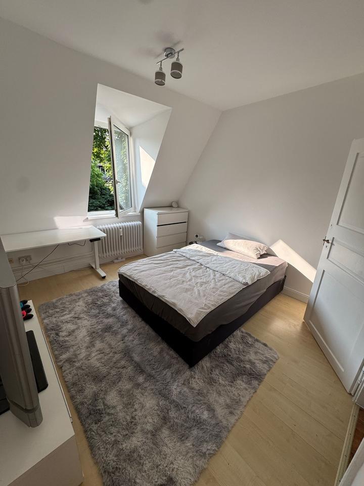 WG Zimmer Mannheim