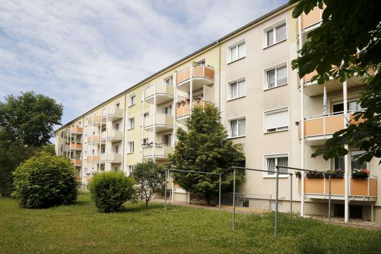 Wohnung zum Mieten in Weißenfels 346,49 € 59.74 m² 3 zimmer