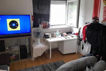WG Zimmer in sehr ruhiger Lage zimmer