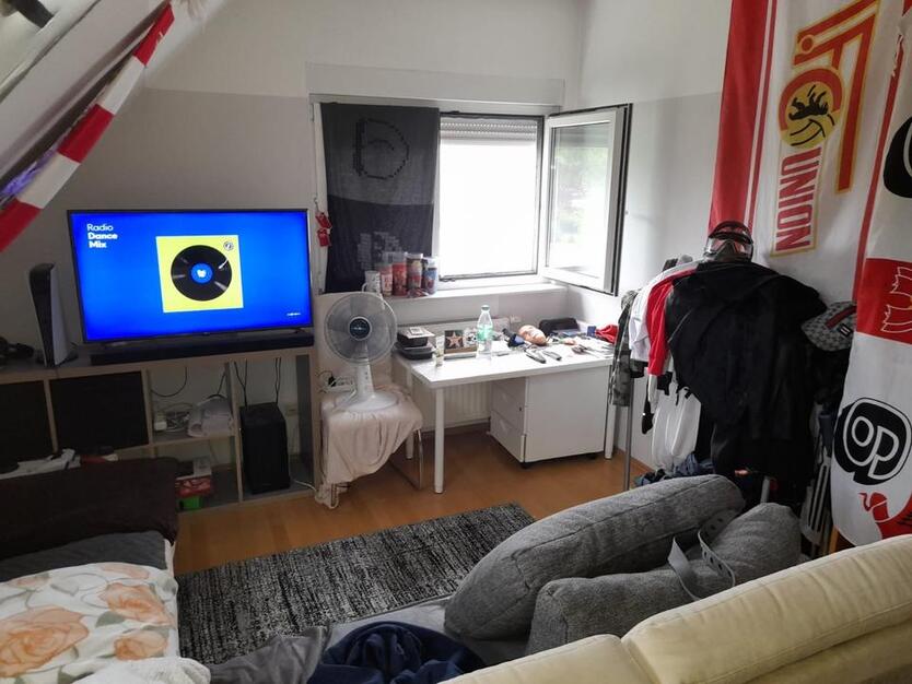 WG Zimmer in sehr ruhiger Lage zimmer