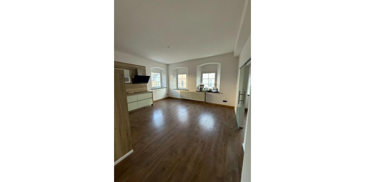 Exklusive Wohnung im Herzen von Hof 1 zimmer