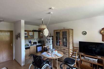 Wohnung Overath - 2 Zimmer, 43 m&sup2;, 366&euro; | Angebot:27056183