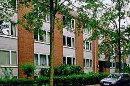 Moderne, ruhige 4-Zimmer DG-Wohnung mit Loggia südliches Bramfeld 4 zimmer