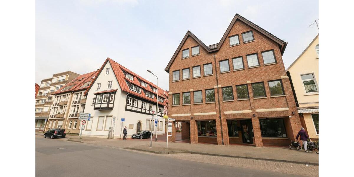 Gewerbe: Kleines Ladenlokal bzw. Bürofläche in zentraler Lage zimmer