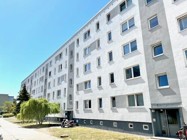 Etagenwohnung Schwerin Mueß - 3 Zimmer, 57 m&sup2;, 360&euro; | Angebot:25255446