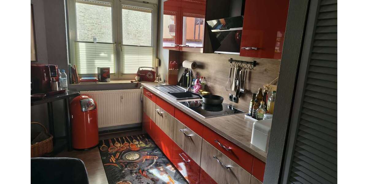 Etagenwohnung Mannheim Neckarstadt-Ost - 2.5 Zimmer, 75 m&sup2;, 950&euro; | Angebot:27000482