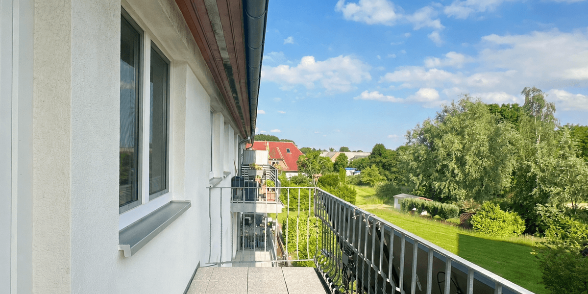 Etagenwohnung Admannshagen-Bargeshagen Bargeshagen - 4 Zimmer, 93 m&sup2;, 1.355&euro; | Angebot:26920318