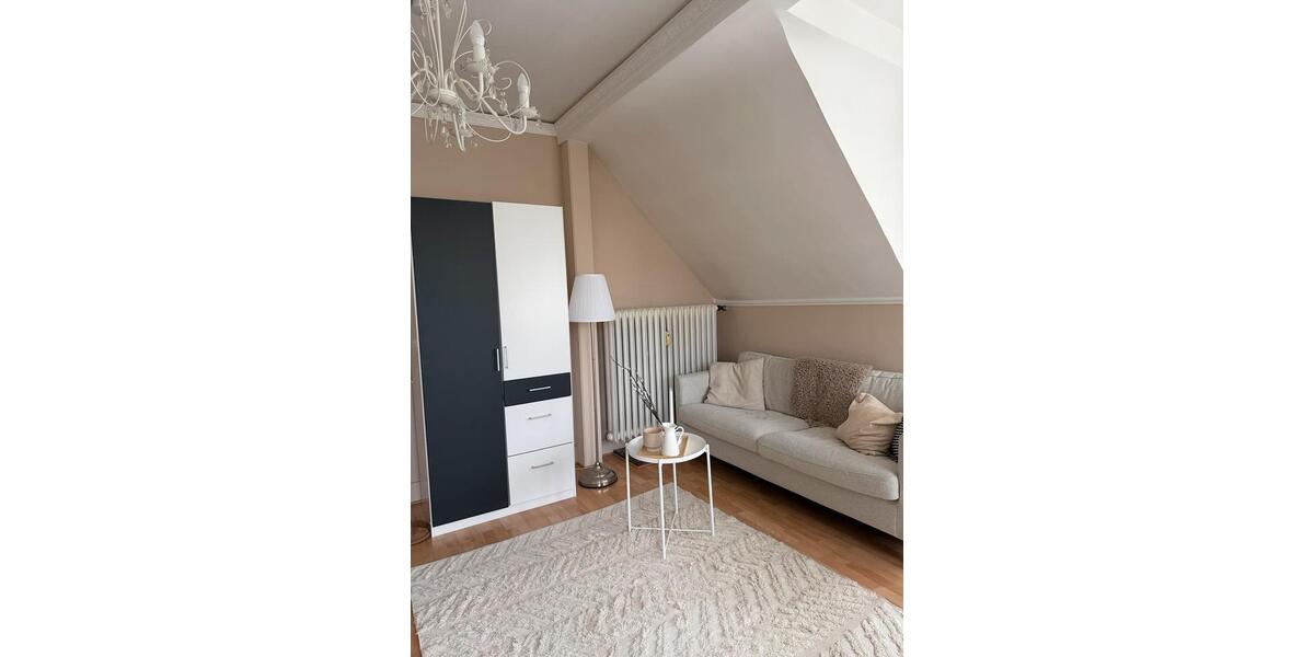 Wohnen auf Zeit Homburg - 1 Zimmer, 22 m&sup2;, 480&euro; | Angebot:24782734