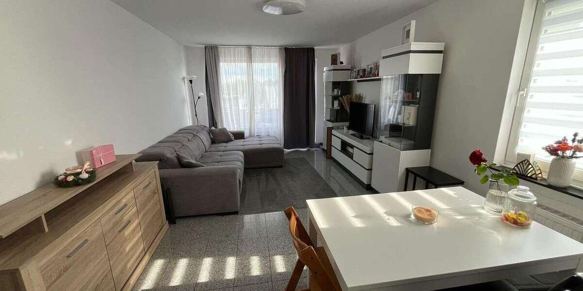 Etagenwohnung Leverkusen Quettingen - 3 Zimmer, 69 m&sup2;, 810&euro; | Angebot:26630654
