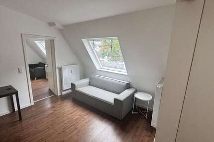 Wohnung Düsseldorf Friedrichstadt - 2 Zimmer, 44 m&sup2;, 690&euro; | Angebot:27074265