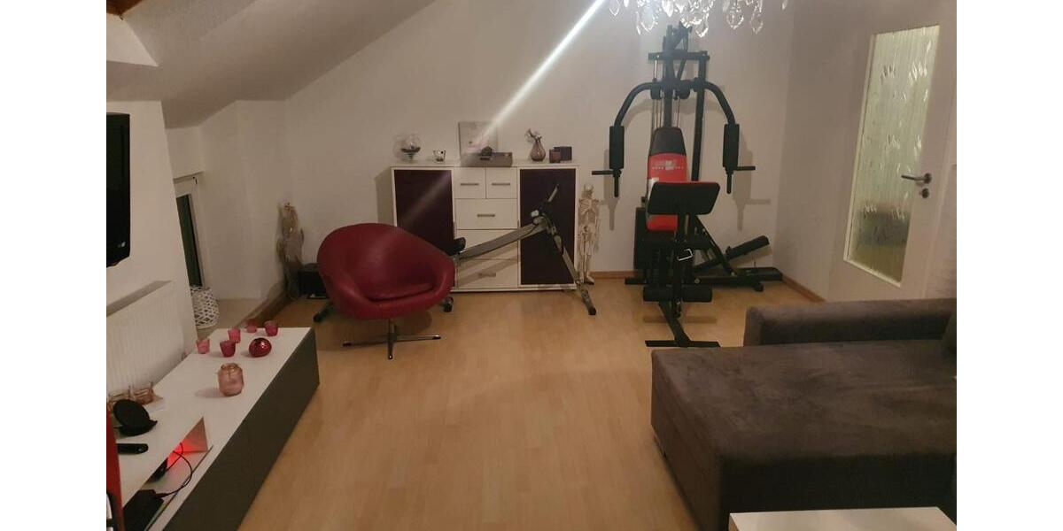 Dachgeschoßwohnung Stolberg (Rhld.) Gressenich - 3 Zimmer, 78 m&sup2;, 585&euro; | Angebot:25926362