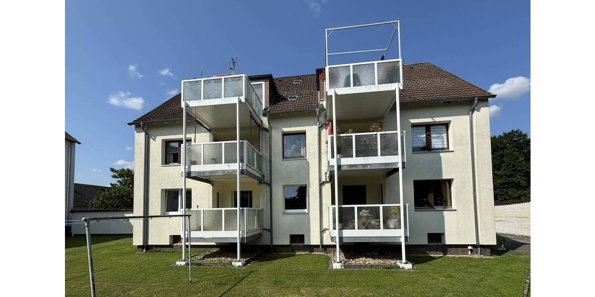 Etagenwohnung Nordstemmen Barnten - 4 Zimmer, 68 m&sup2;, 590&euro; | Angebot:26788334