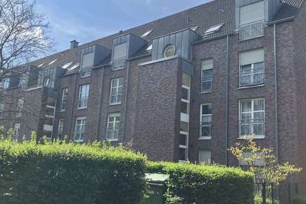 Wohnung Krefeld Krefeld-Mitte - 1 Zimmer, 44 m&sup2;, 380&euro; | Angebot:25055634