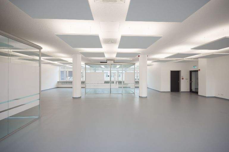 Moderne und top ausgestattete Fläche | 870 m² - All-in-Miete zimmer