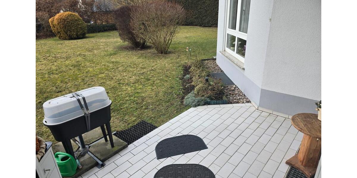 Erdgeschoßwohnung Gotha - 2 Zimmer, 56 m&sup2;, 450&euro; | Angebot:25168902