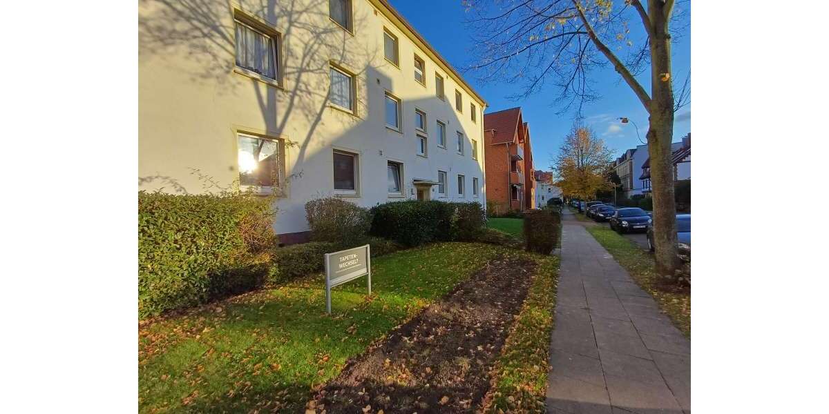 Etagenwohnung Minden Nordstadt - 1 Zimmer, 28 m&sup2;, 399&euro; | Angebot:25230249