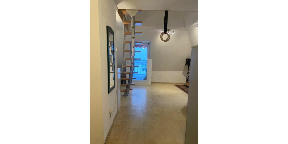 Wohnen auf Zeit Würzburg Dürrbachau - 3 Zimmer, 60 m&sup2;, 500&euro; | Angebot:24684019