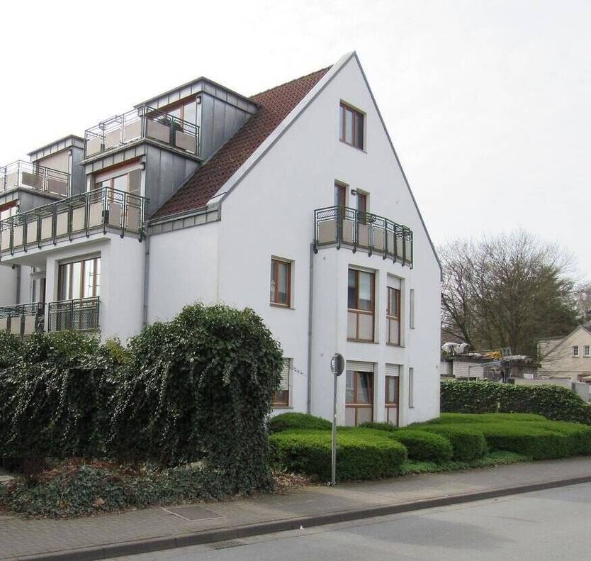 Herford-ca.200 m bis zum alten Markt-