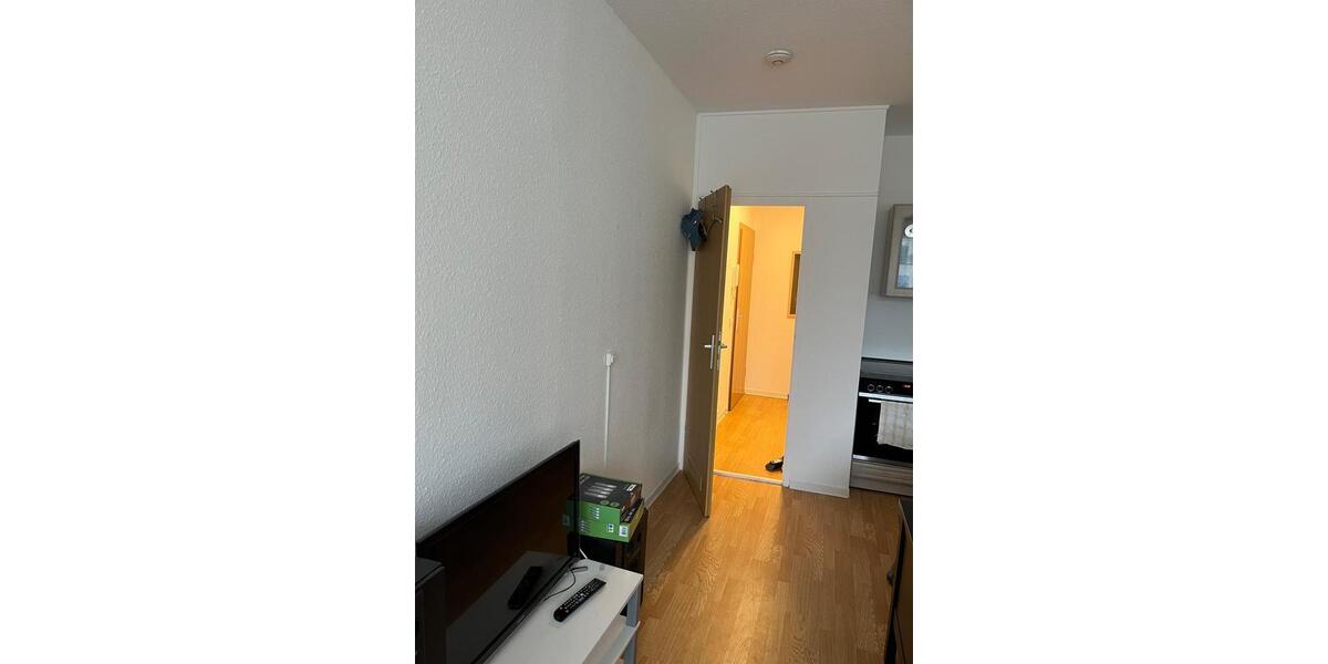 1 Raum Wohnung Rostock Evershagen 1 zimmer