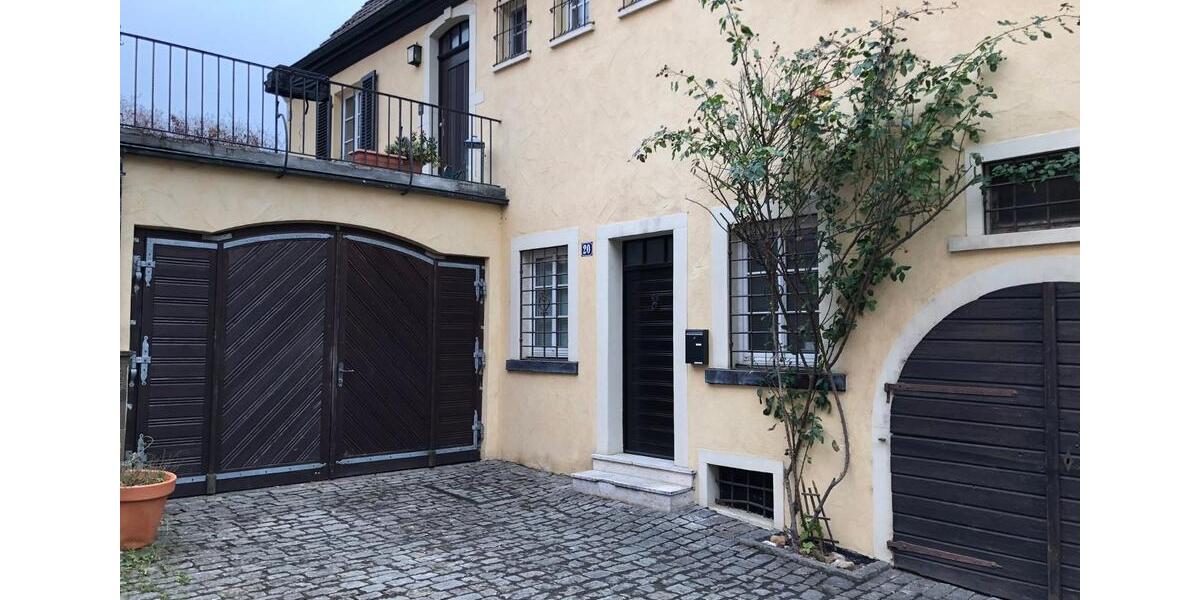 Erdgeschoßwohnung Schweinfurt Gartenstadt - 2 Zimmer, 46 m&sup2;, 990&euro; | Angebot:24730838