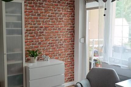 Gemütliche möblierte Wohnung zur Zwischenmiete in top Lage 1 zimmer