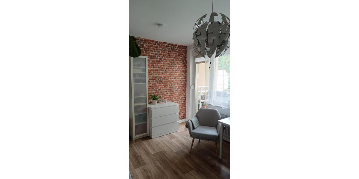 Gemütliche möblierte Wohnung zur Zwischenmiete in top Lage 1 zimmer