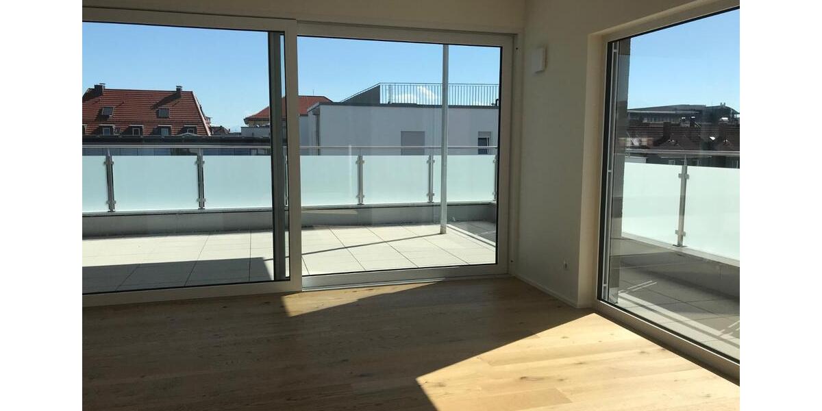 Exklusive 3,5-Zi-Penthouse-Wohnung Friedrichshafen 3.5 zimmer