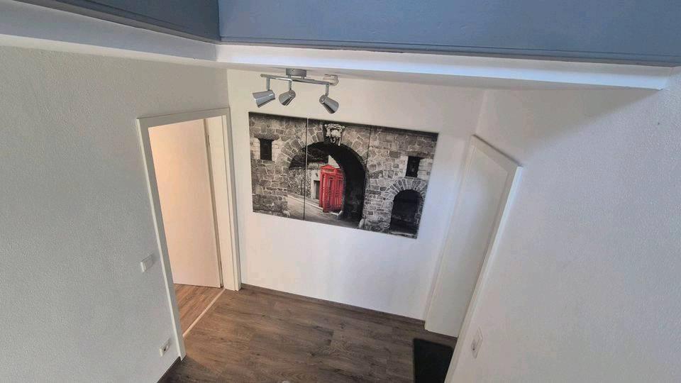 Etagenwohnung Winterberg - 3 Zimmer, 69 m&sup2;, 480&euro; | Angebot:26556971