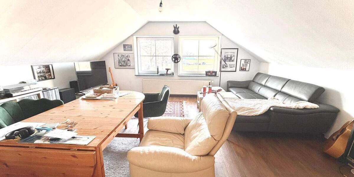 Etagenwohnung Bippen OT Vechtel Vechtel - 3 Zimmer, 93 m&sup2;, 510&euro; | Angebot:25744584