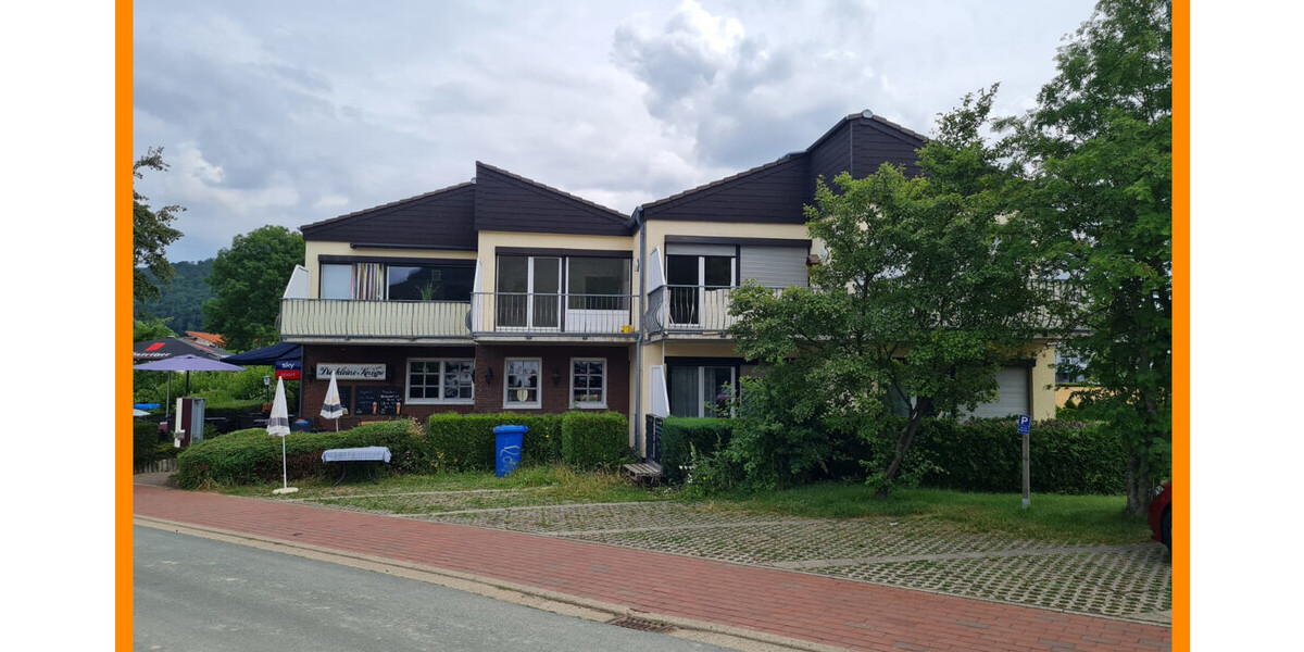 3-Zimmer-Wohnung in Bad Wildungen-Reinhardshausen zu vermieten - Etagenwohnung Bad Wildungen Reinhardshausen | Angebot:25959737